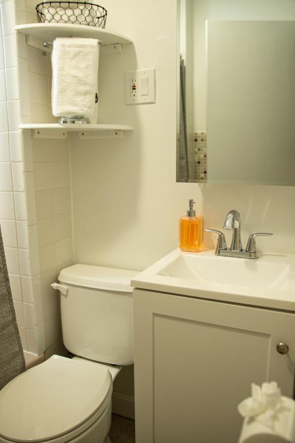 Ferienwohnung Cozy Getaway Everett Exterior foto