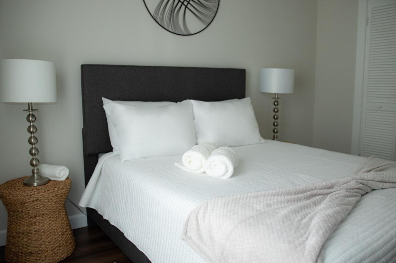 Ferienwohnung Cozy Getaway Everett Exterior foto